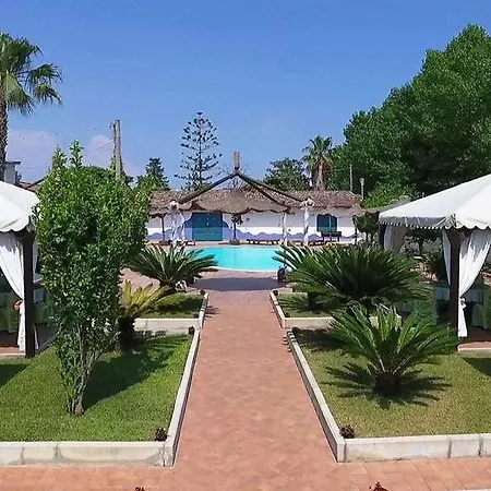 Hotel Venus Park Castel Volturno