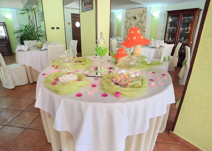 Hotel Venus Park Castel Volturno