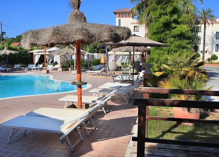 Venus Park Hotel Castel Volturno