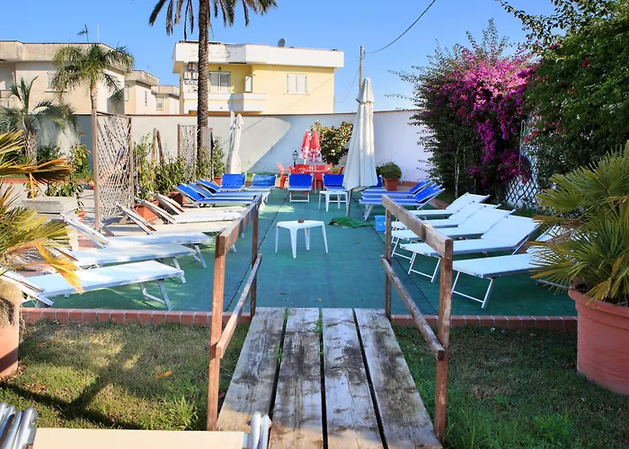 Venus Park Hotel Castel Volturno