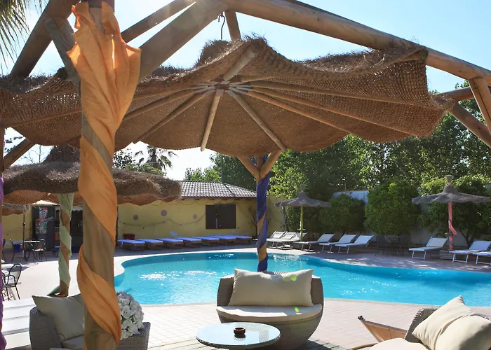 Hotel Venus Park Castel Volturno