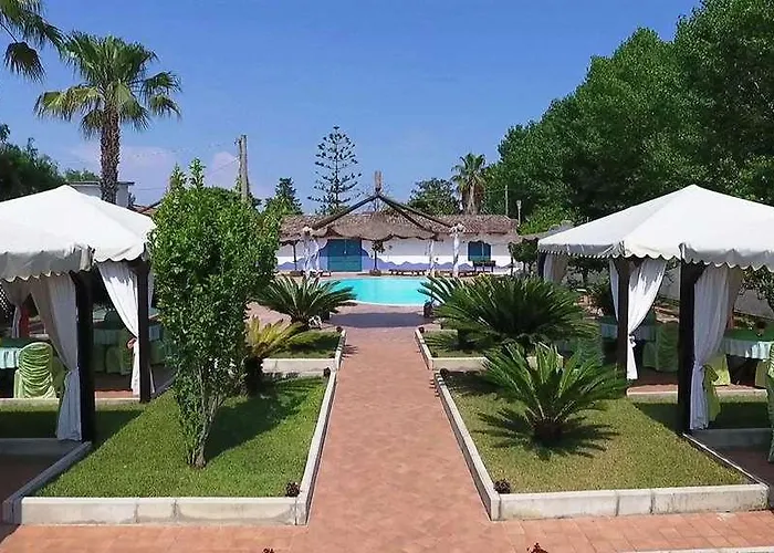 Hotell Venus Park Castel Volturno