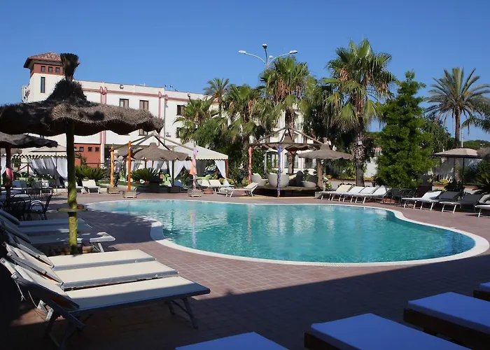 Hotell Venus Park 4*