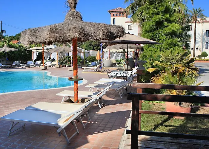 Venus Park Hotell 4*