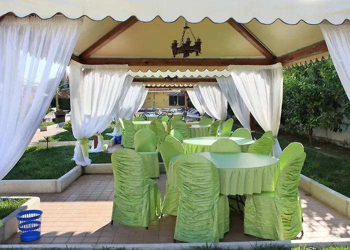 Venus Park Hotel Castel Volturno