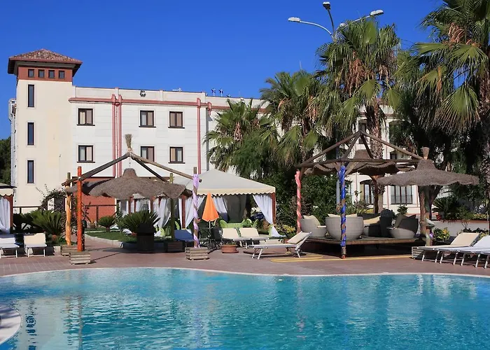 Venus Park Hotel